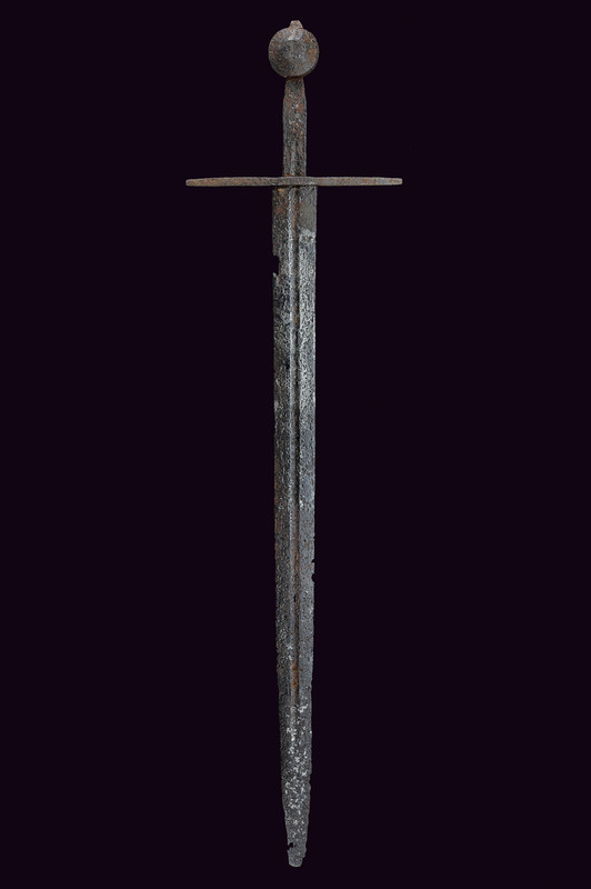 Spada da cavaliere