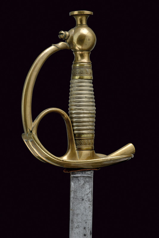 Spada Albertina Mod. 1833