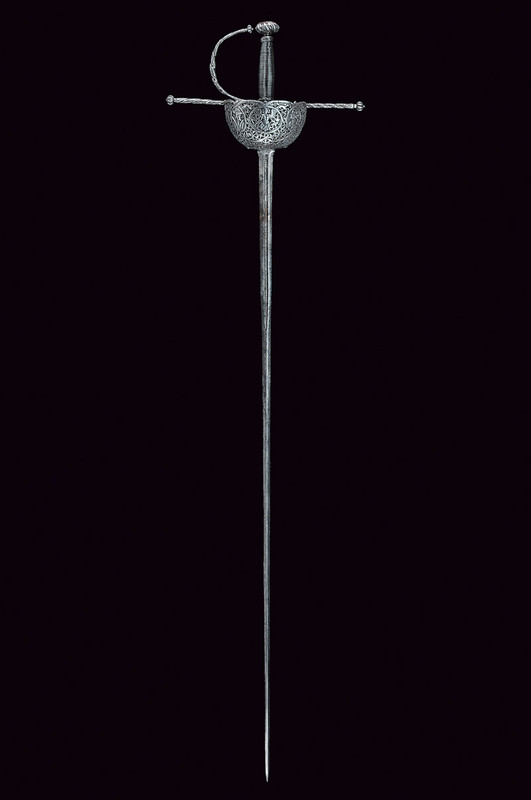 Bellissima spada a tazza