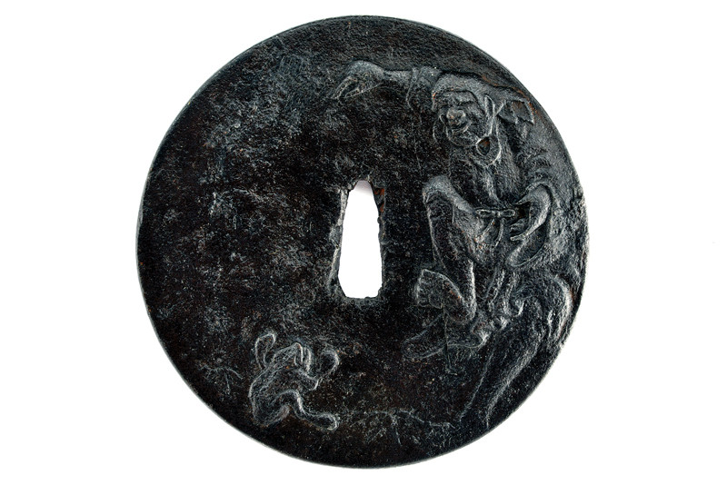 Grande tsuba