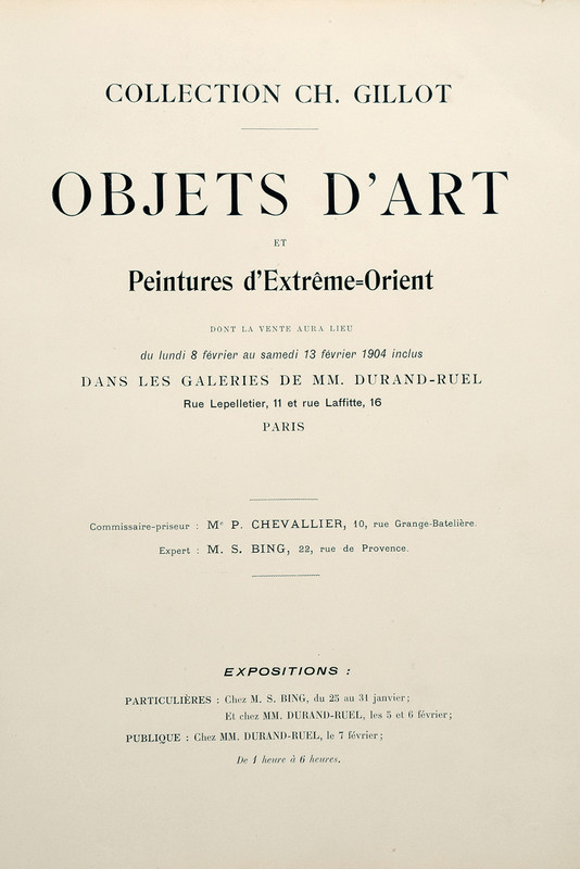 Gillot, Charles