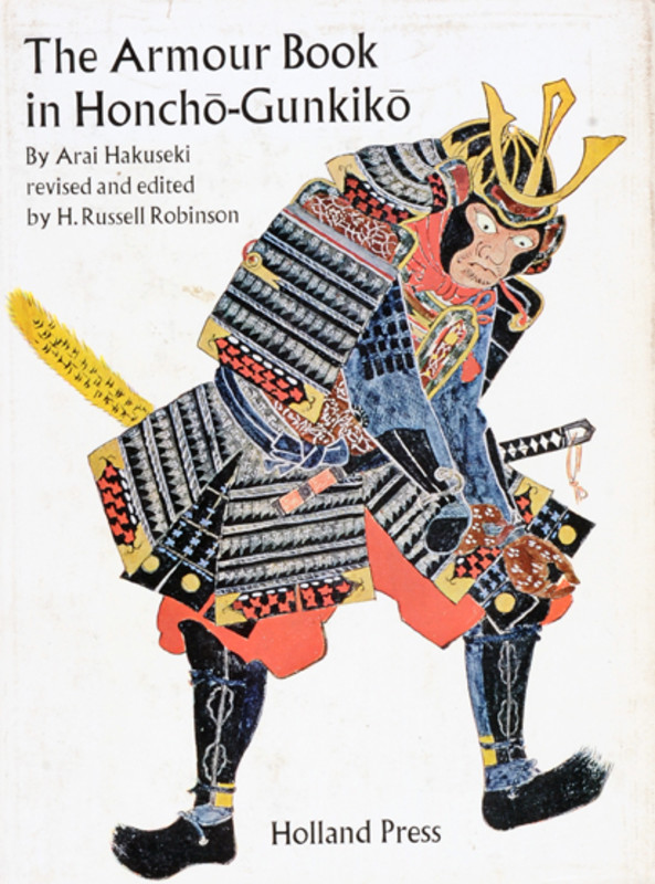 Hakuseki, Arai / Robinson H. Russel