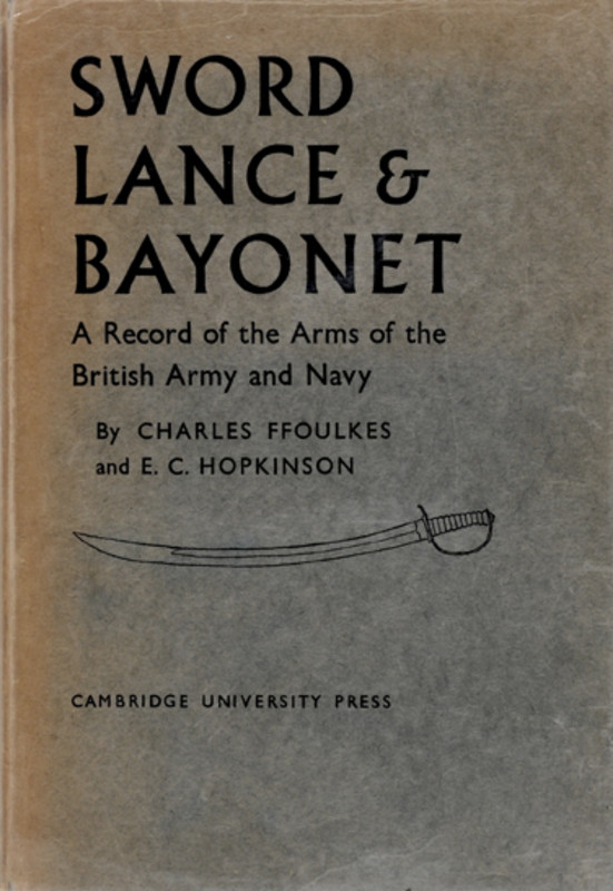 Ffoulkes, Charles / Hopkinson, E.C.