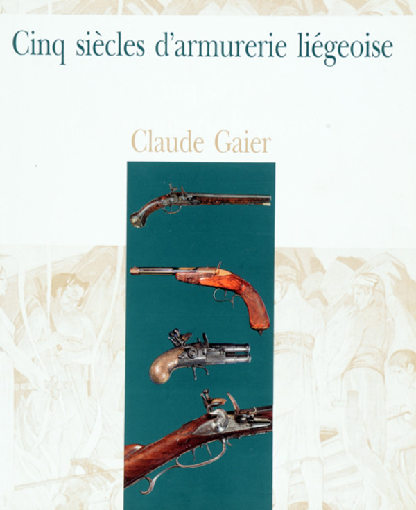 Gaier, Claude