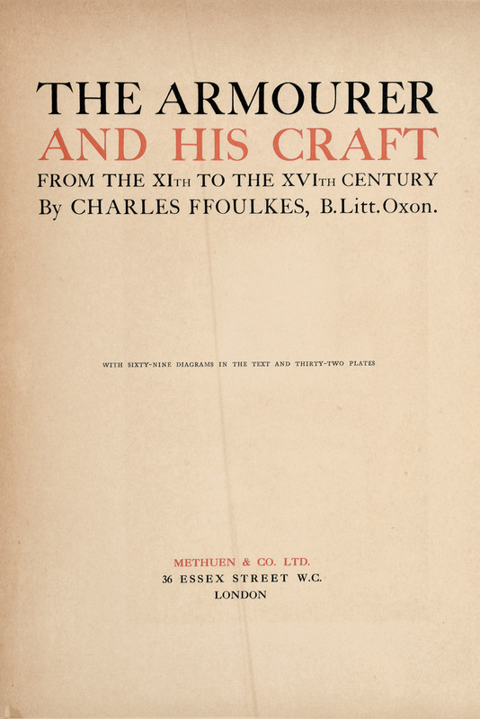 Ffoulkes, Charles