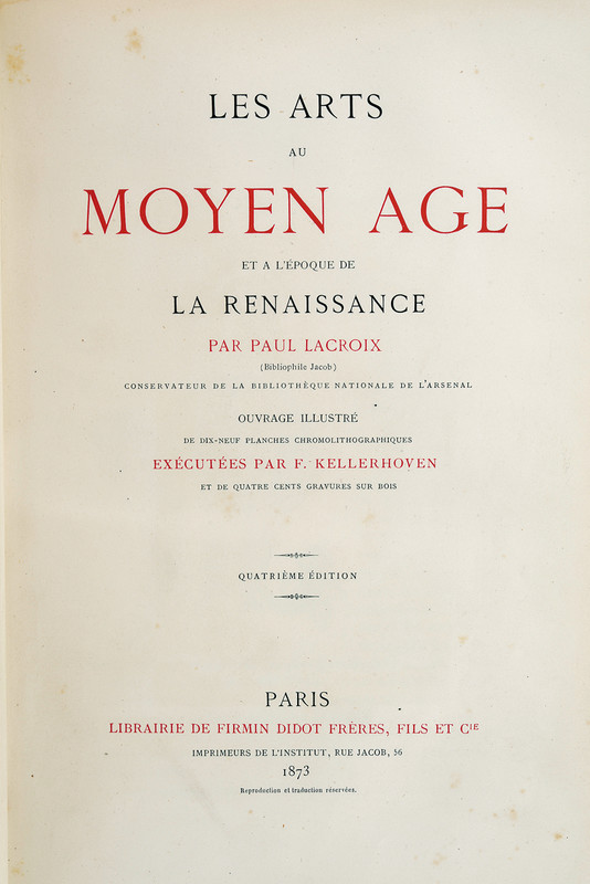 Lacroix, Paul