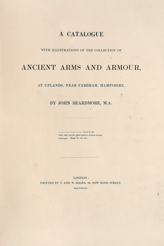 Beardmore, John