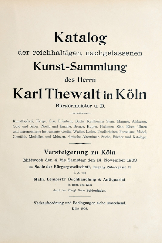 Thewalt, Karl