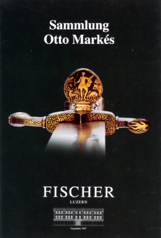 \"Sammlung Otto Markes\"