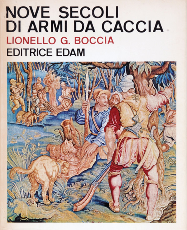 Boccia, Lionello Giorgio