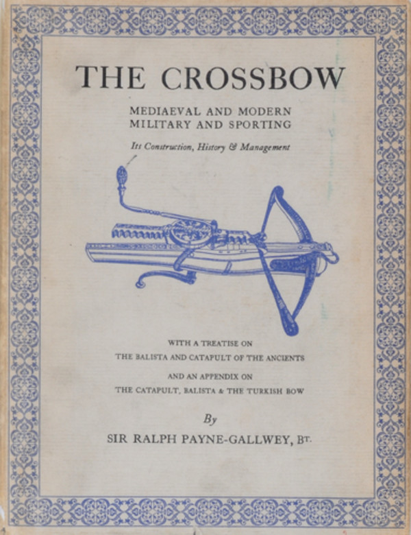 Payne-Gallwey, Sir Ralph