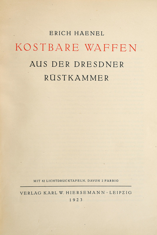 Haenel, Erich