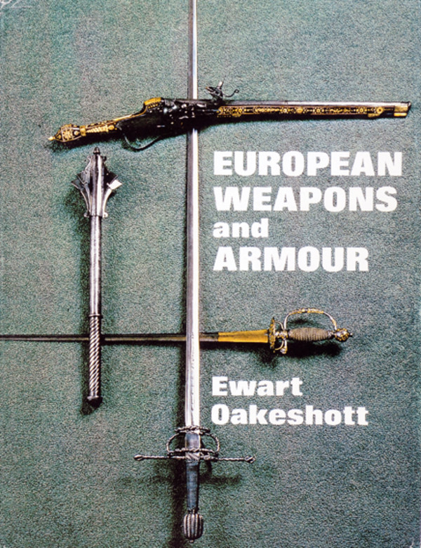 Oakeshott, R. Ewart