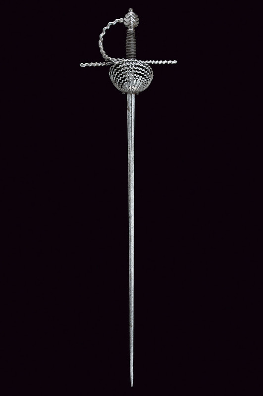 Bellissima spada da lato