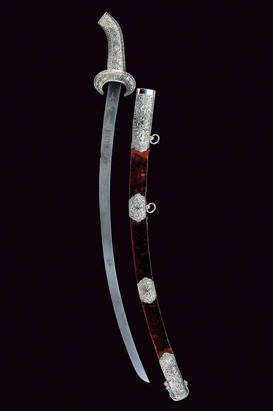 Sciabola da magnate