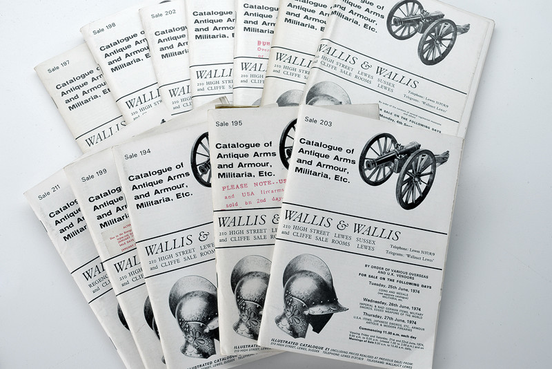 Wallis & Wallis