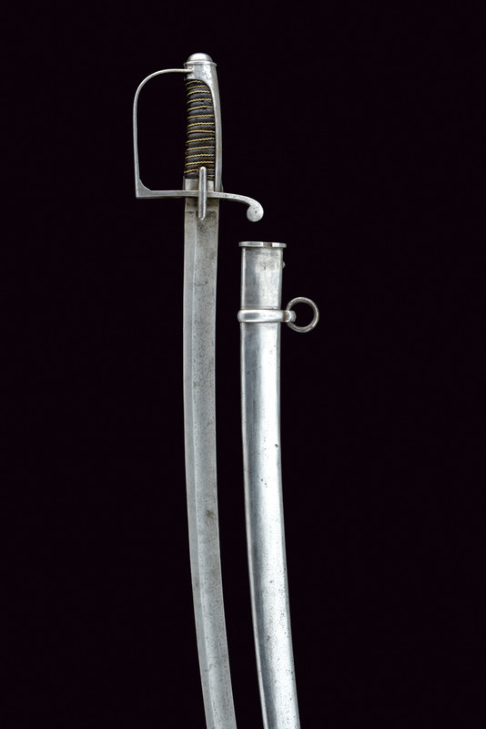 Sciabola da artiglieria mod. 1833