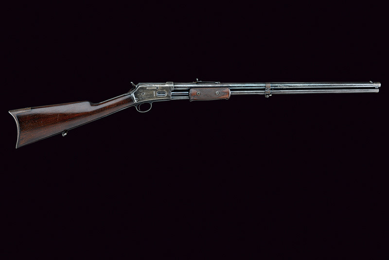 Colt Lightning Slide Action, Medium Frame