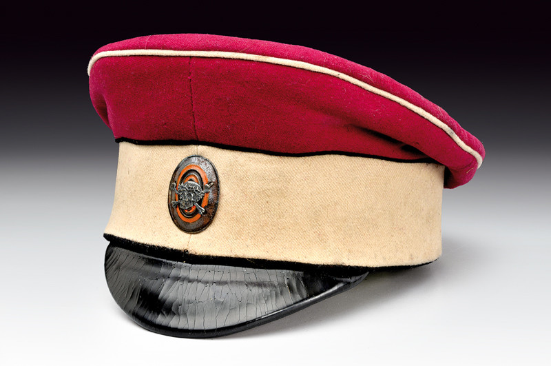 Berretto della guerra civile
