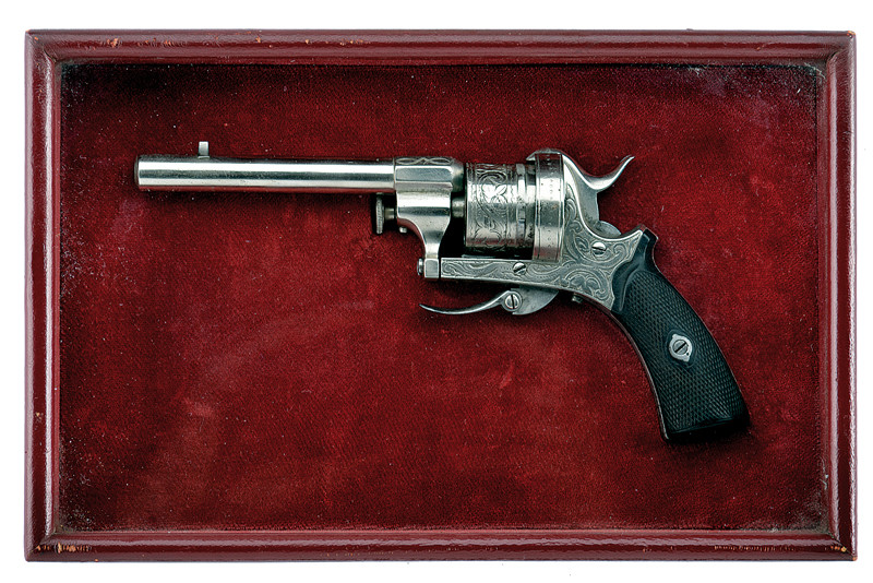Revolver a spillo