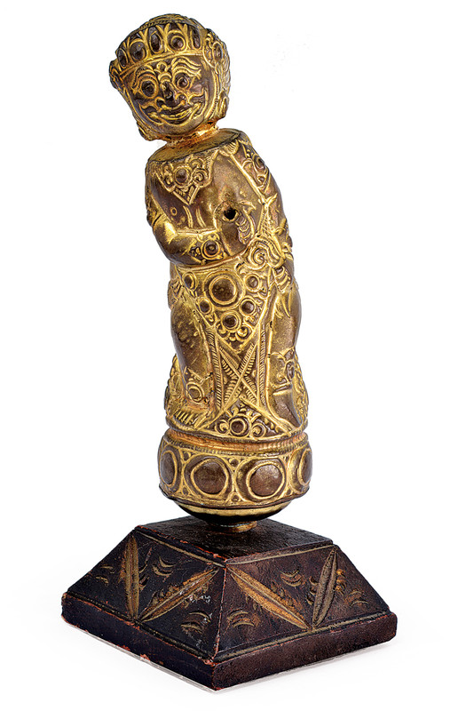 Hulu (Impugnatura per un kris)