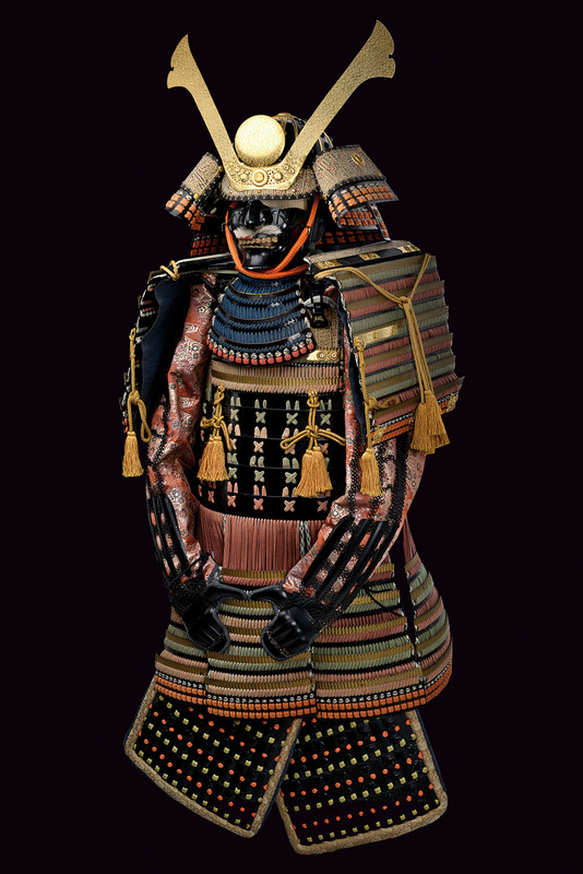 Armatura da samurai