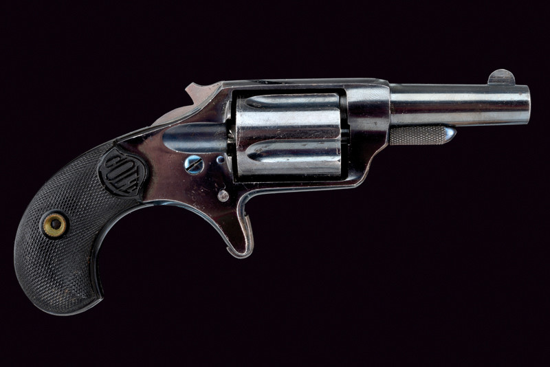 Colt New Line 32 Caliber Revolver