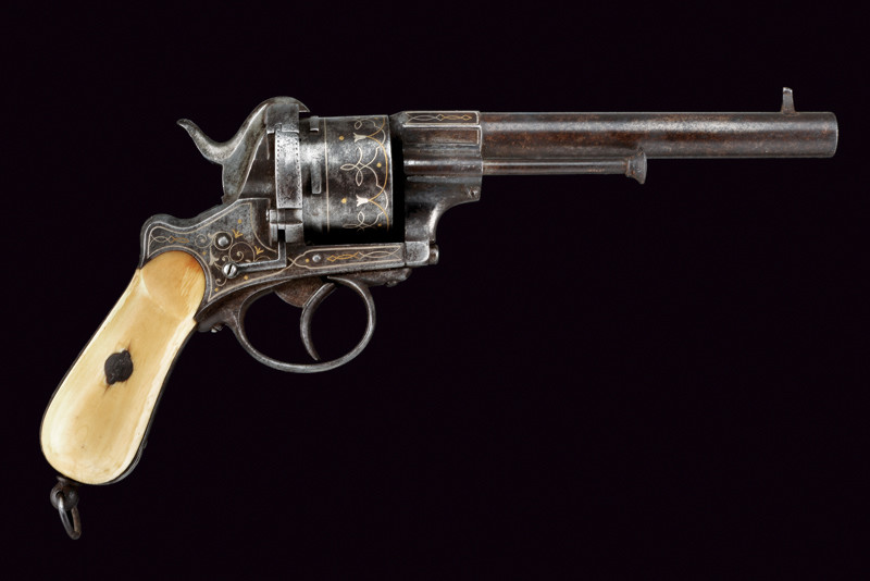 Revolver a spillo