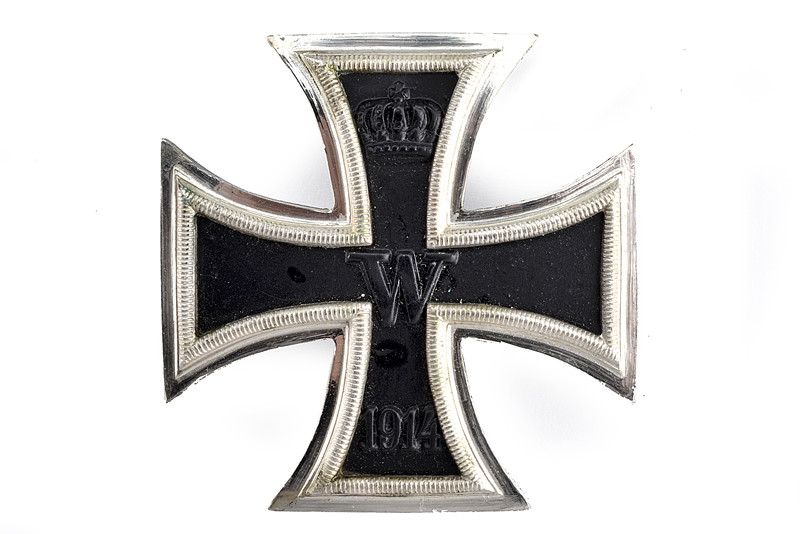 Croce di Ferro prima classe 1914