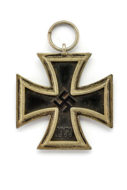 Croce di ferro seconda classe 1939