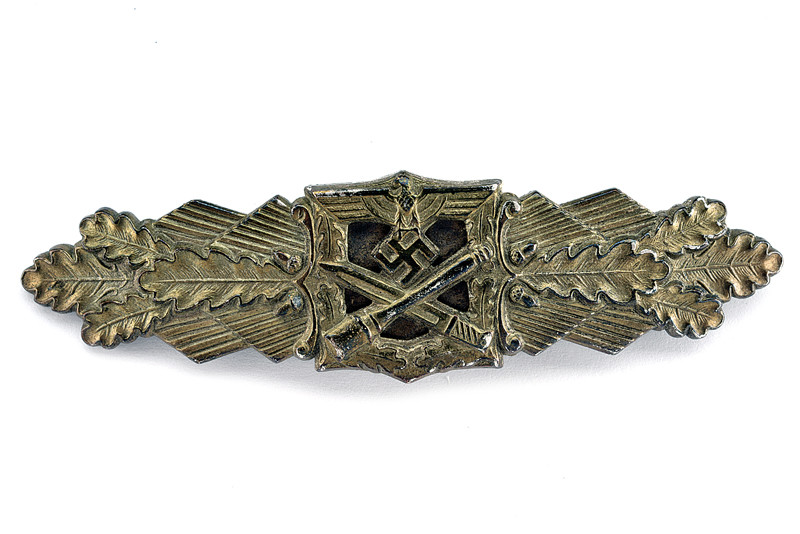 \"Nahkampfspange\" in bronzo