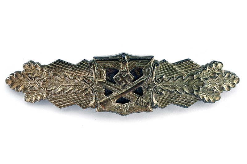 \"Nahkampfspange\" in bronzo
