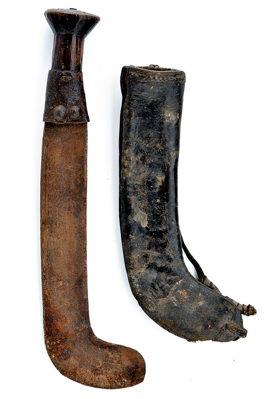 Coltello dei Siddamo