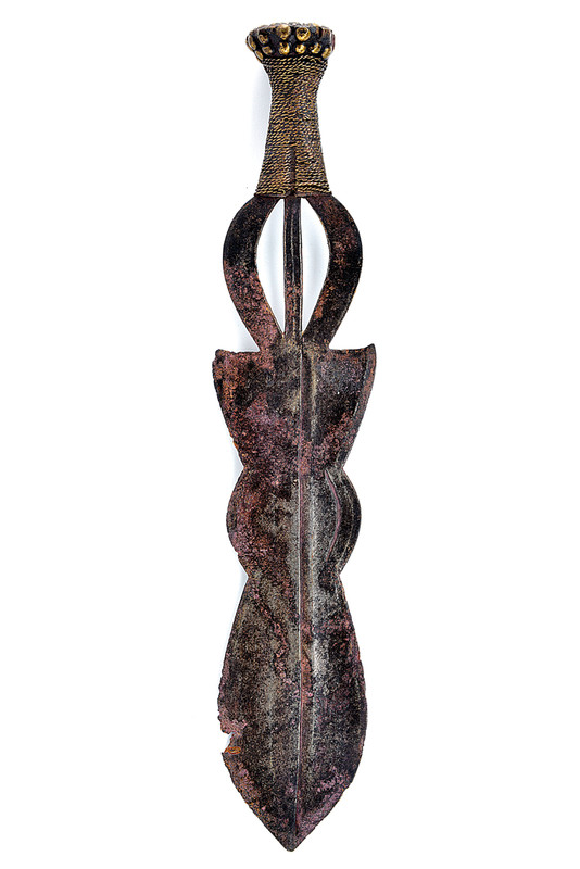 Coltello dei Ngombe