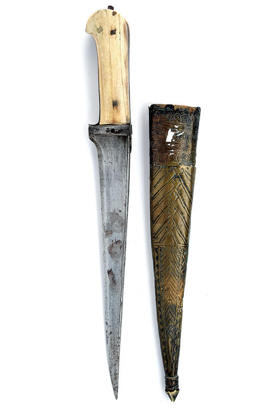 Coltello Khyber