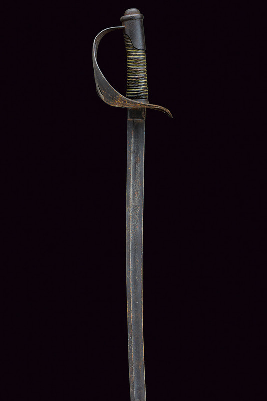 Sciabola da cavalleria mod. 1860