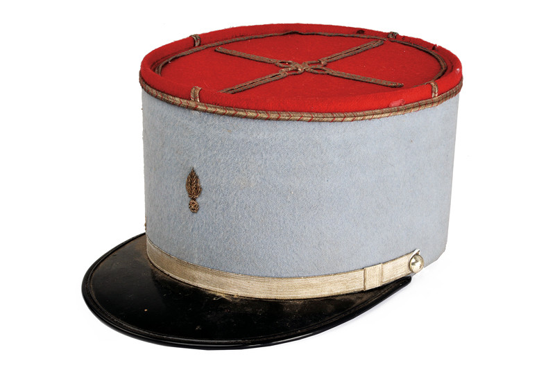 Kepi da "Adjutant-Chef"