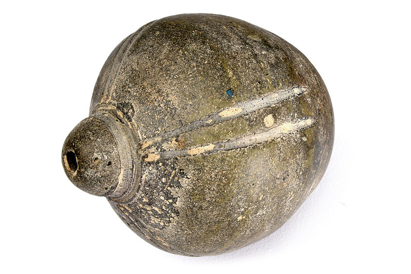 Granata in terracotta