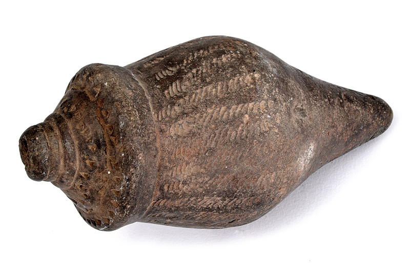 Granata in terracotta