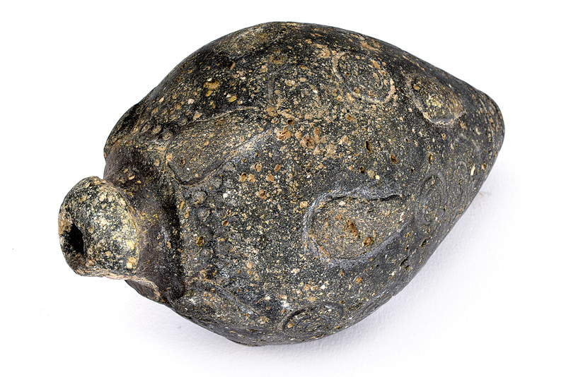 Granata in terracotta