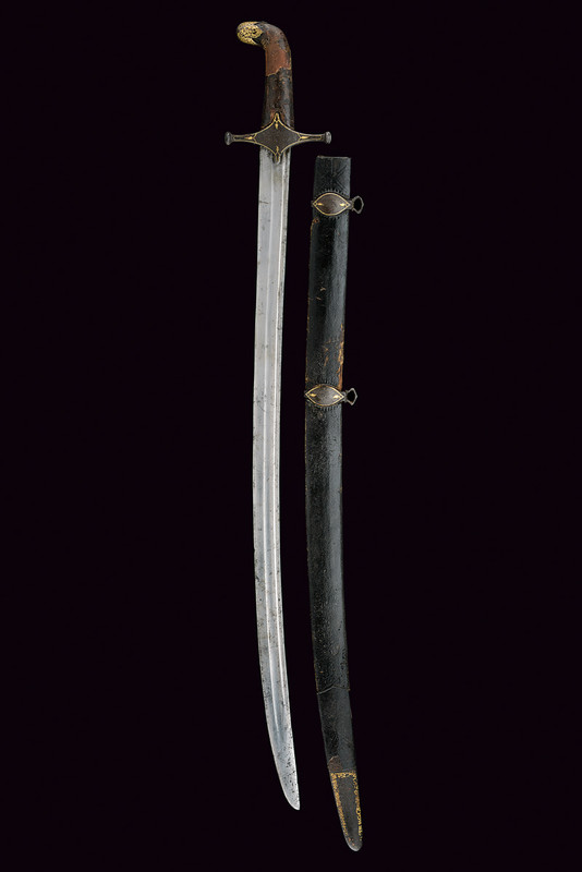 Raro shamshir