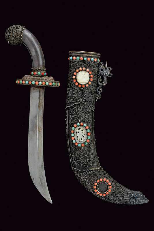 Coltello di lusso