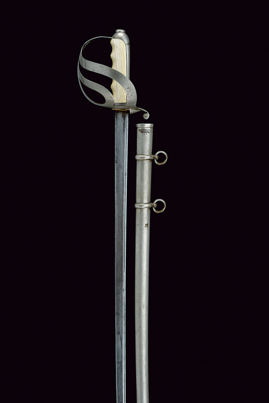 Sciabola mod. 1888 da generale