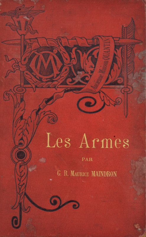 Maindron, Maurice