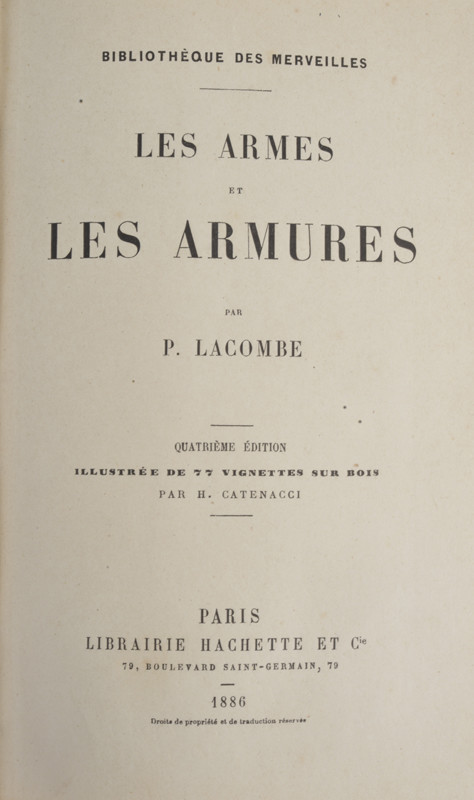 Lacombe, P.