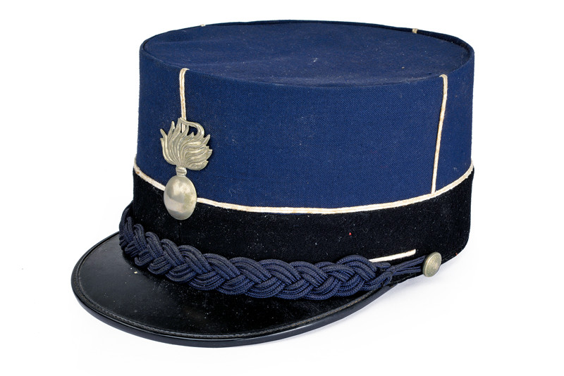 Kepì della Gendarmeria Pontificia