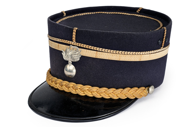 Kepì della Gendarmeria Pontificia
