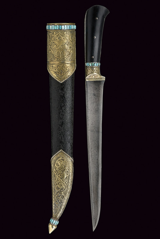 Bel coltello Bukhari