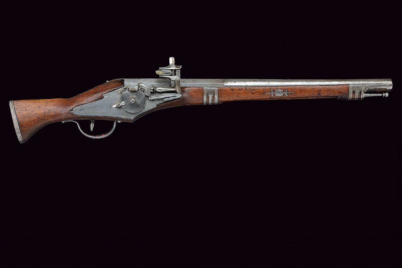 Pistola a ruota