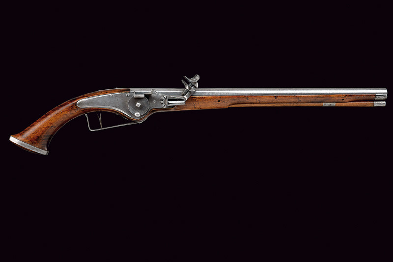 Pistola a ruota